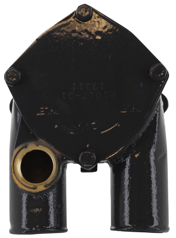 RAW WATER PUMP ASSEMBLY