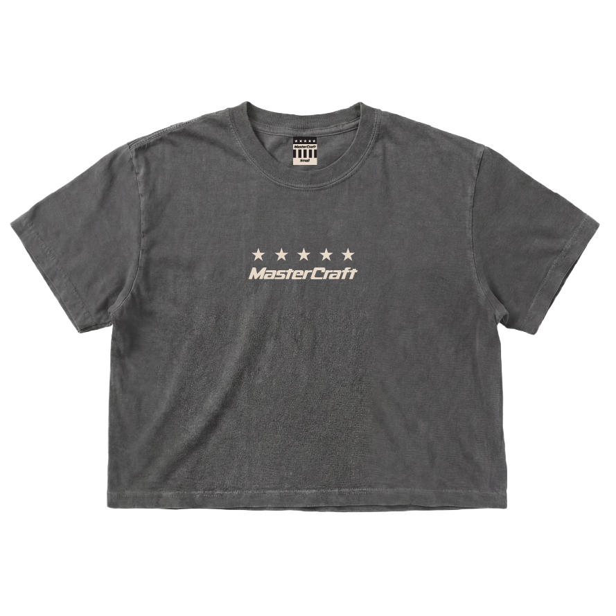 Women's Boxy Weekender Tee