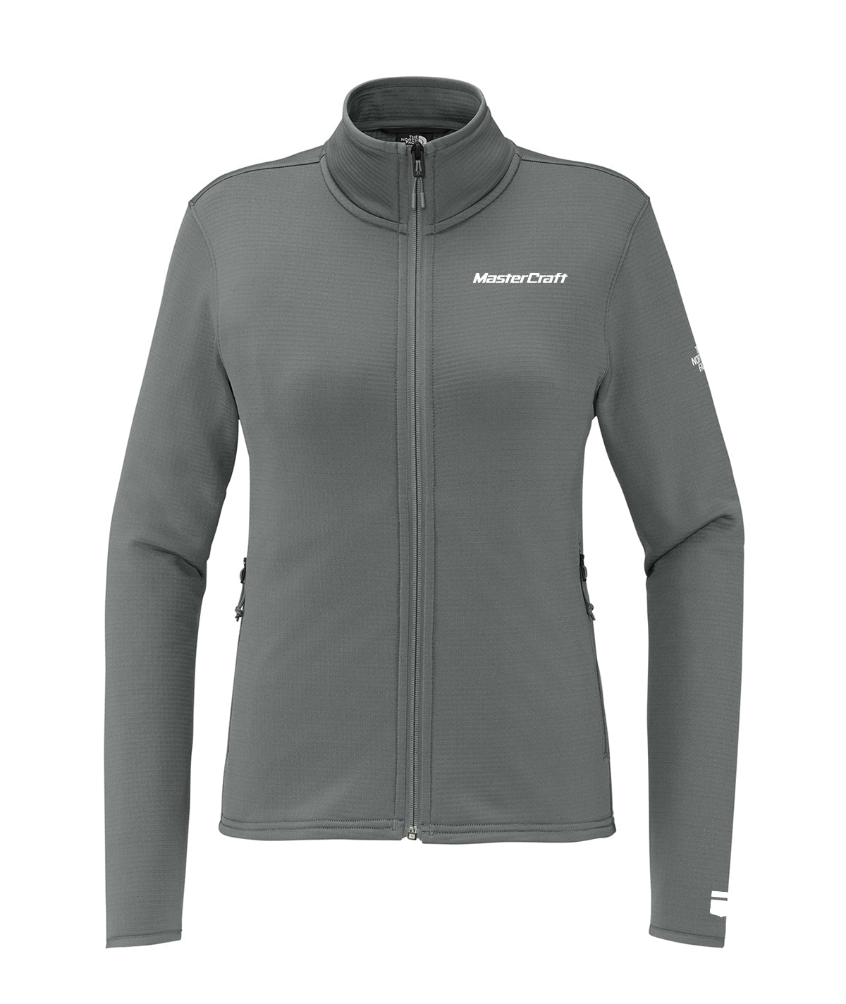 MasterCraft North Face Women's Aim Full-Zip Fleece Jacket