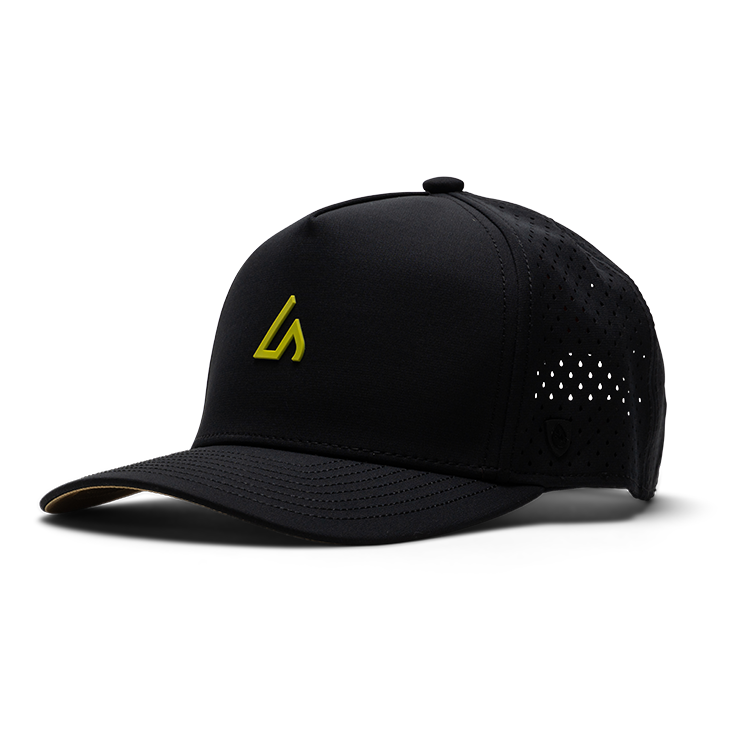 Apex - Black / Neon Yellow