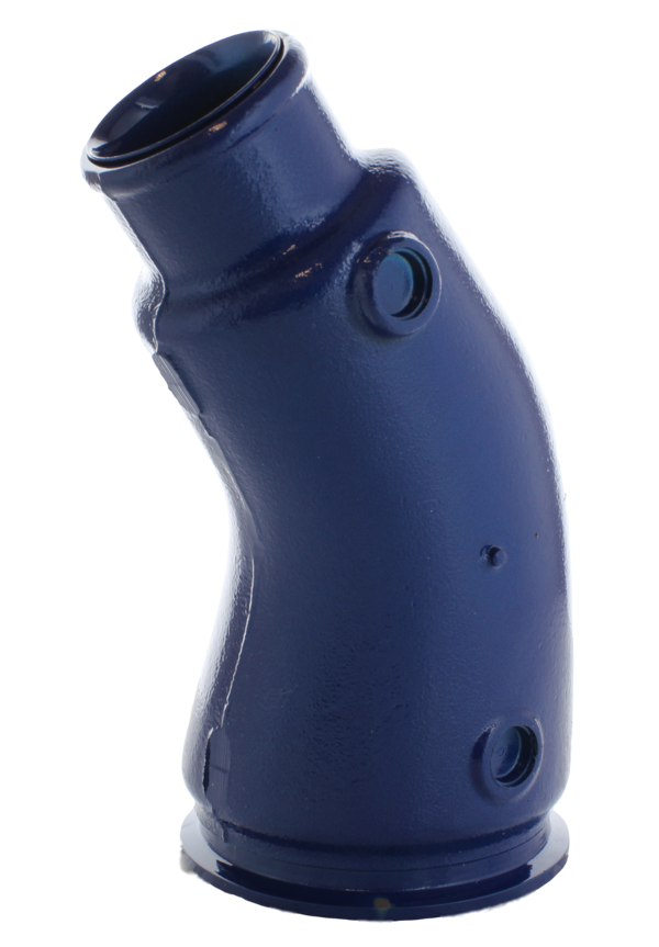 Exhaust Adapter | Starboard