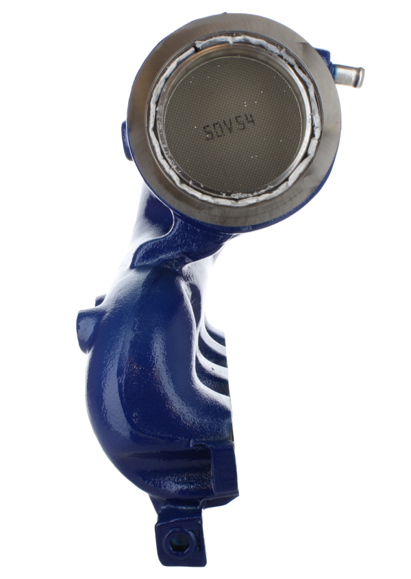 Exhaust Manifold | Port