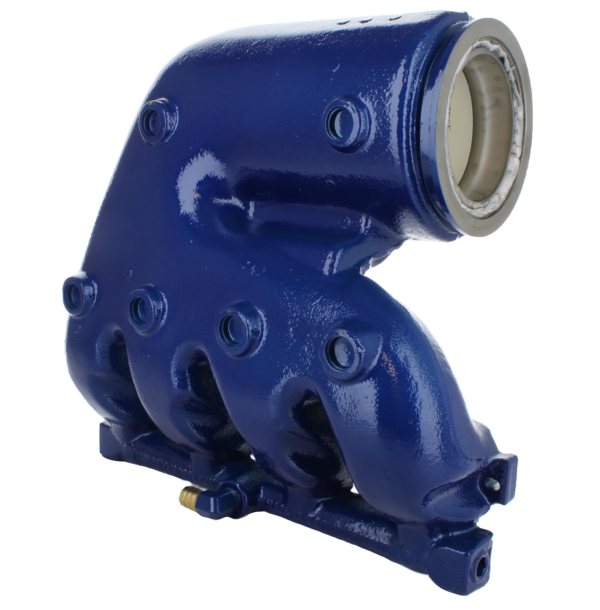 Exhaust Manifold | Port