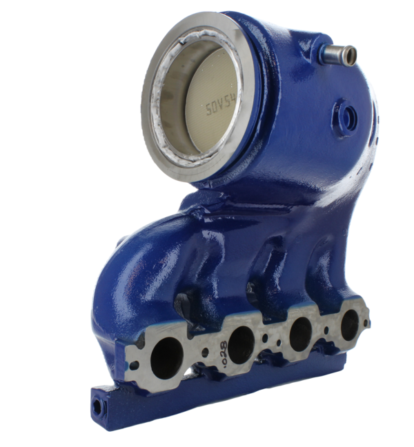 Exhaust Manifold | Port