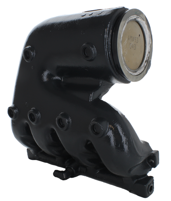 Exhaust Manifold | Port