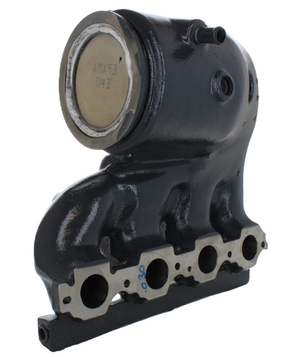 Exhaust Manifold | Port