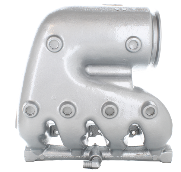 Exhaust Manifold | Port