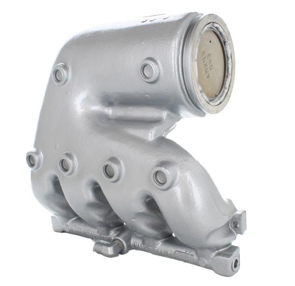 Exhaust Manifold | Port