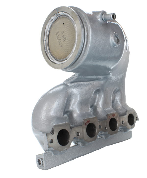 Exhaust Manifold | Port