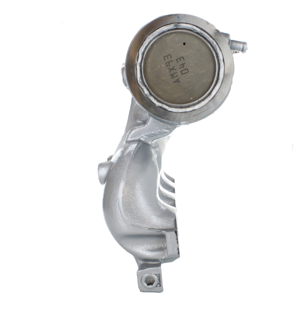 Exhaust Manifold | Port