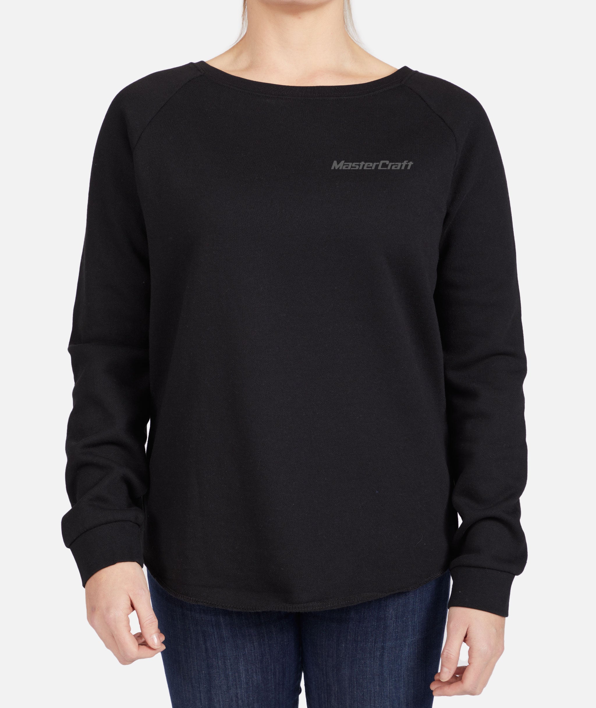 MasterCraft Boat Company Women's Crewneck Sweatshirt