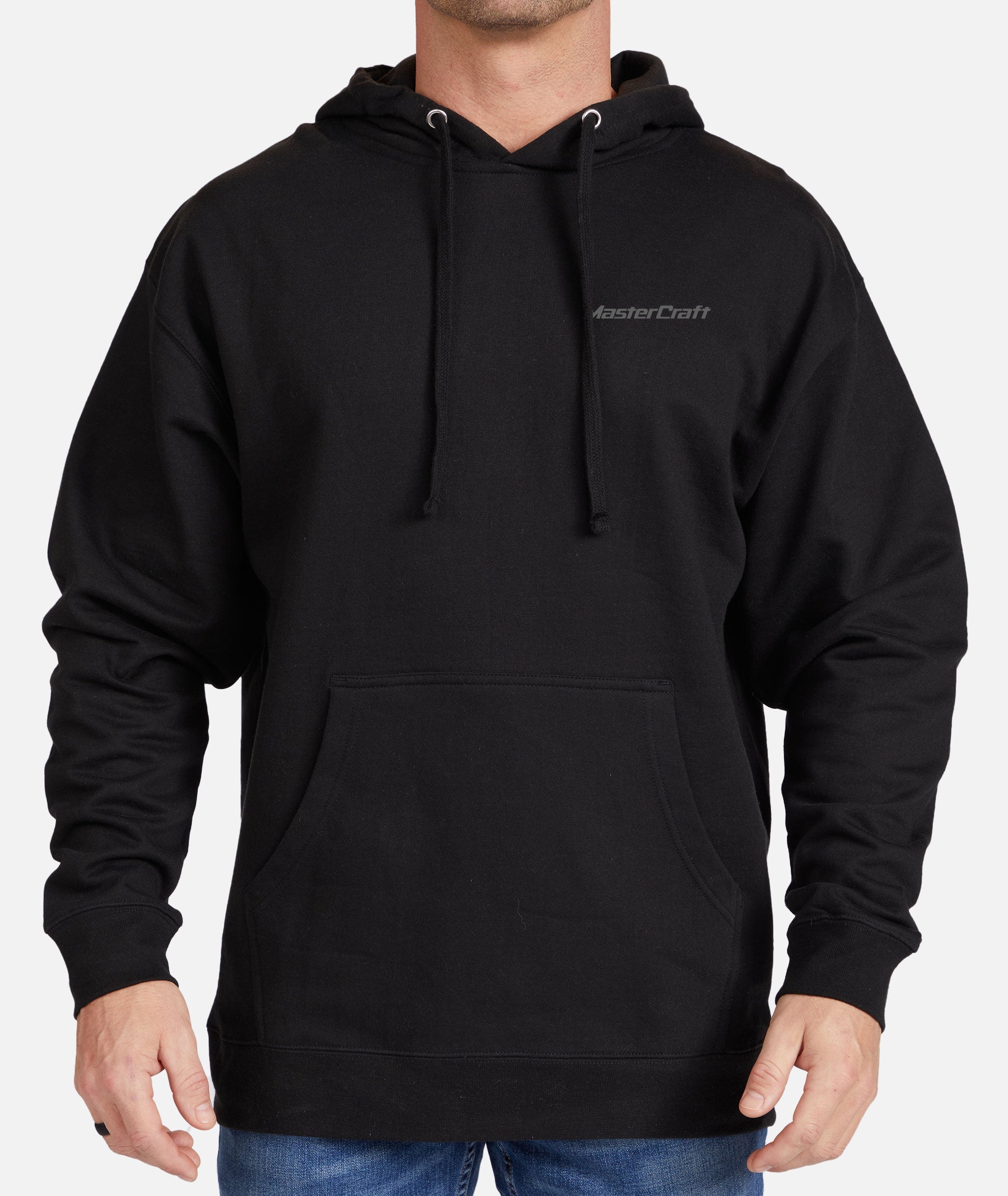 MasterCraft Boat Company Men's Hooded Sweatshirt