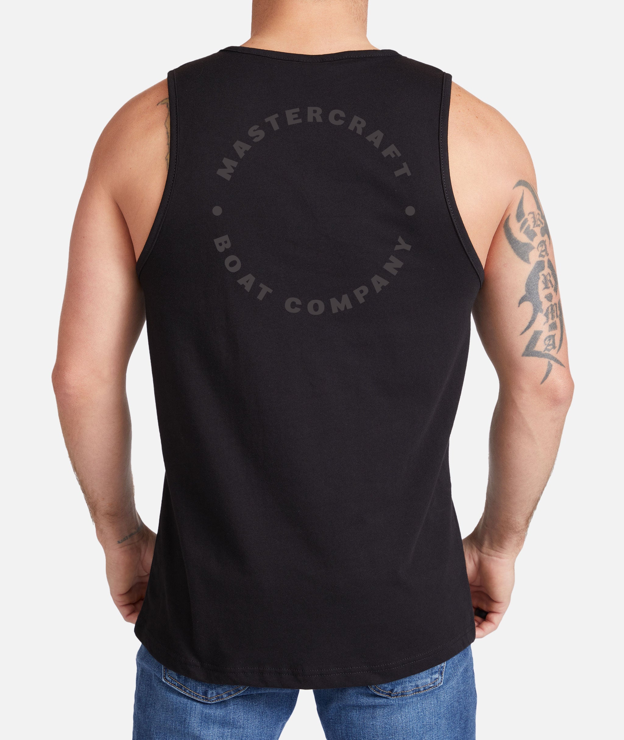 MasterCraft Boat Company Men's Tank Top