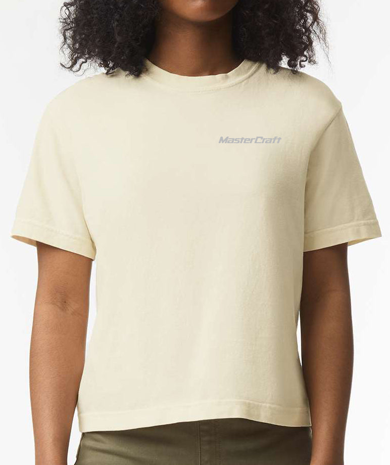 MasterCraft Influx Women's Boxy T-Shirt