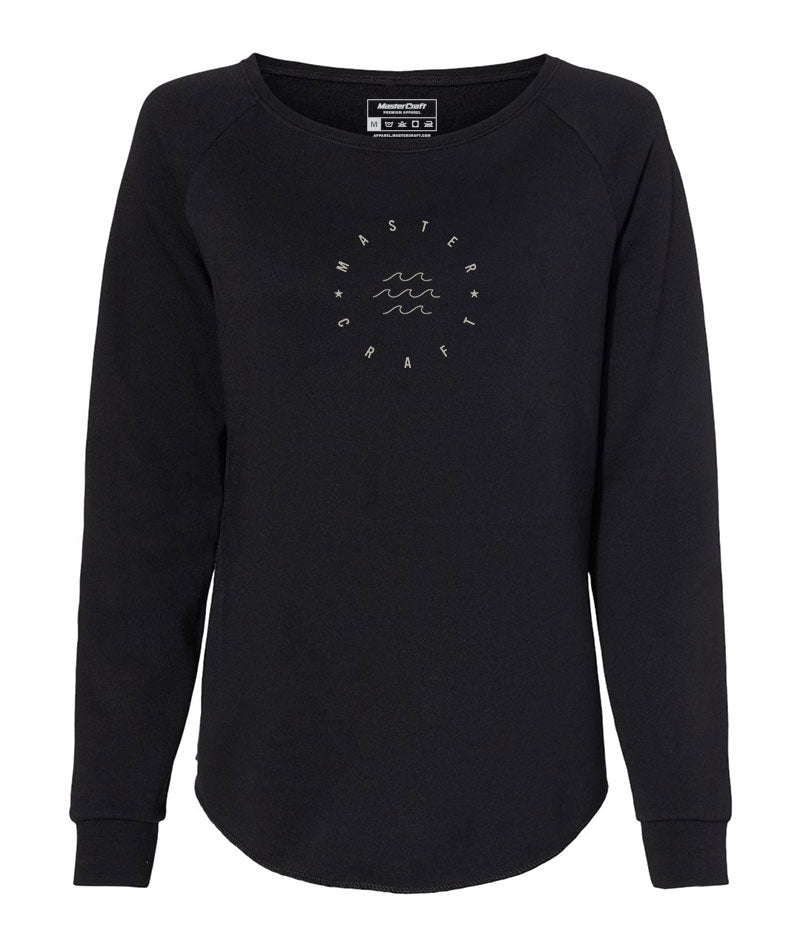 MasterCraft Billow Women's Crewneck Sweatshirt