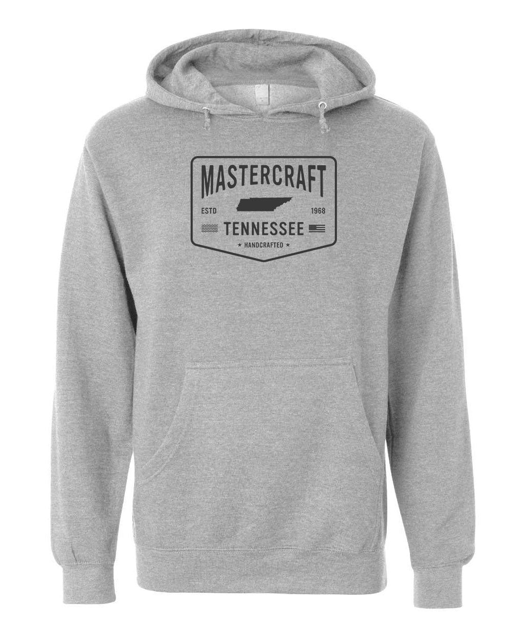 MasterCraft Handcrafted Men's Hooded Sweatshirt