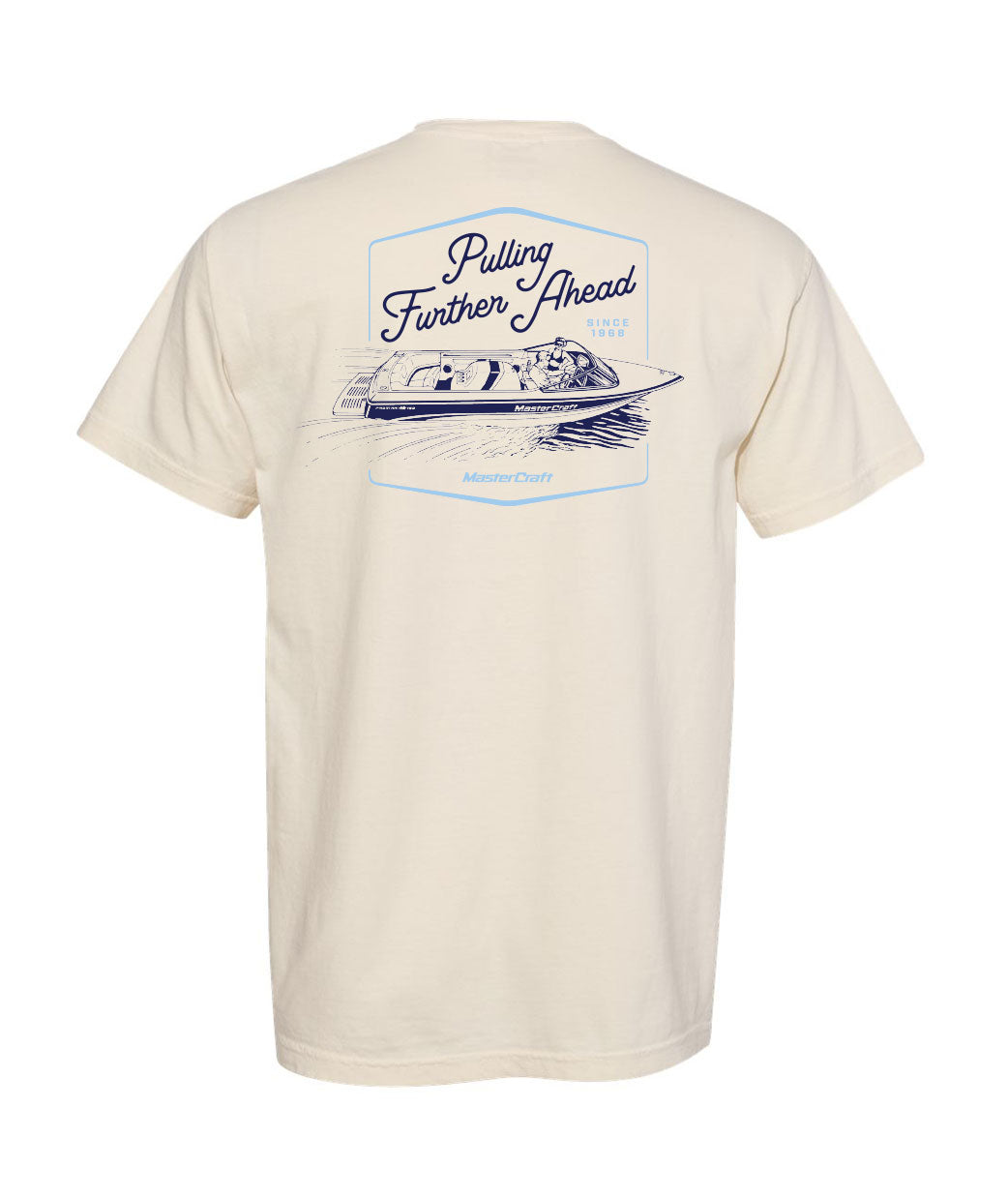 MasterCraft ProStar Retro Men's T-Shirt