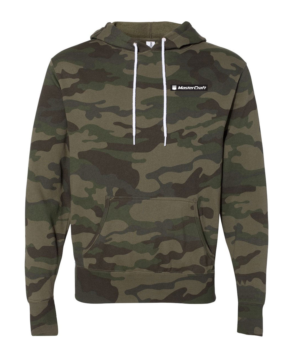 MasterCraft Shielded Hooded Sweatshirt