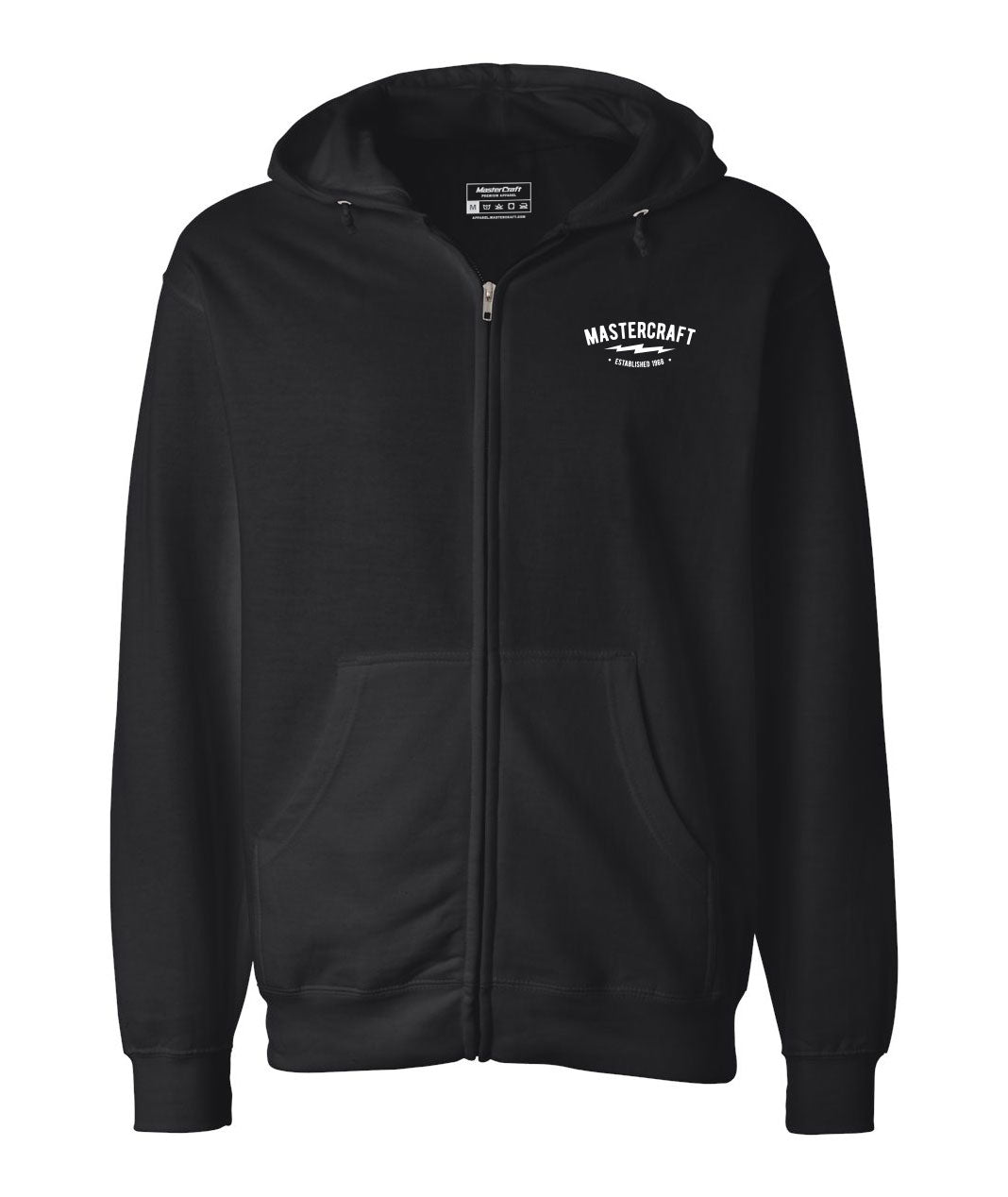 MasterCraft Amped Full-Zip Hooded Sweatshirt