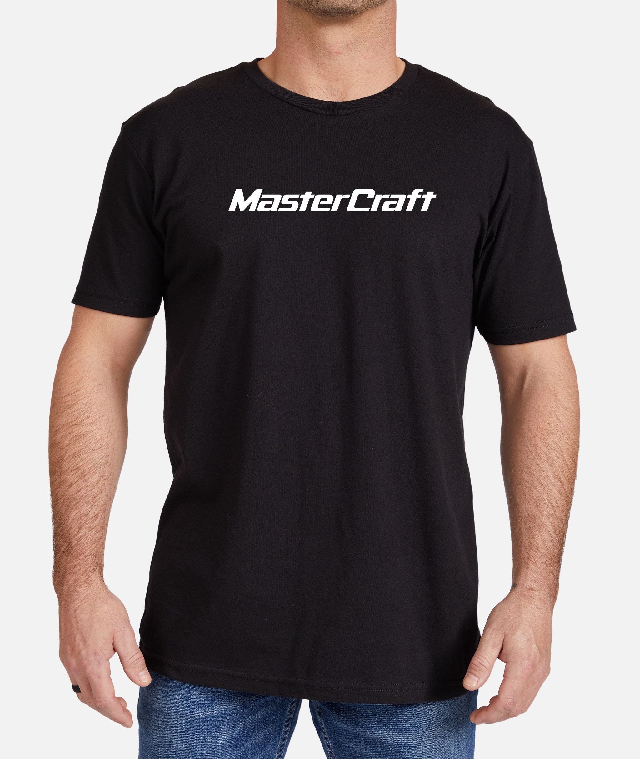 MasterCraft Classic Logo Men's T-Shirt