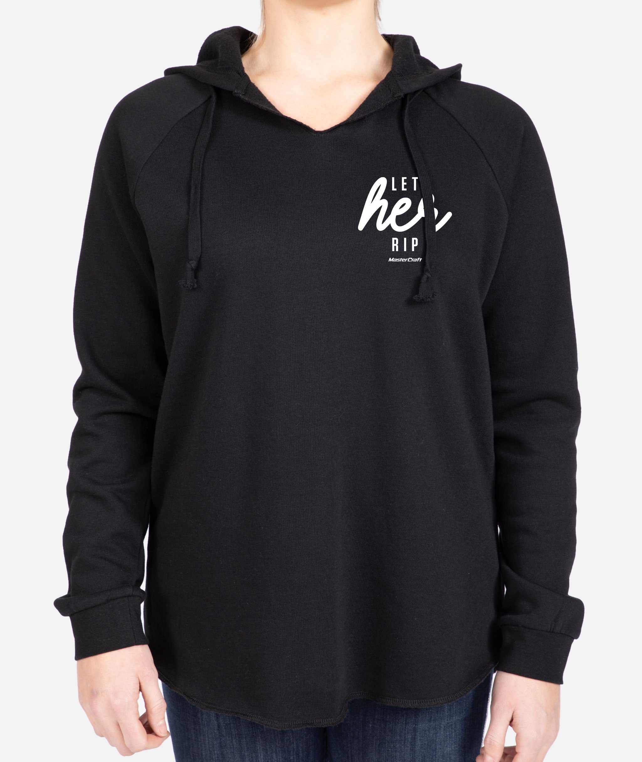MasterCraft Let Her Rip Women's Hooded Sweatshirt