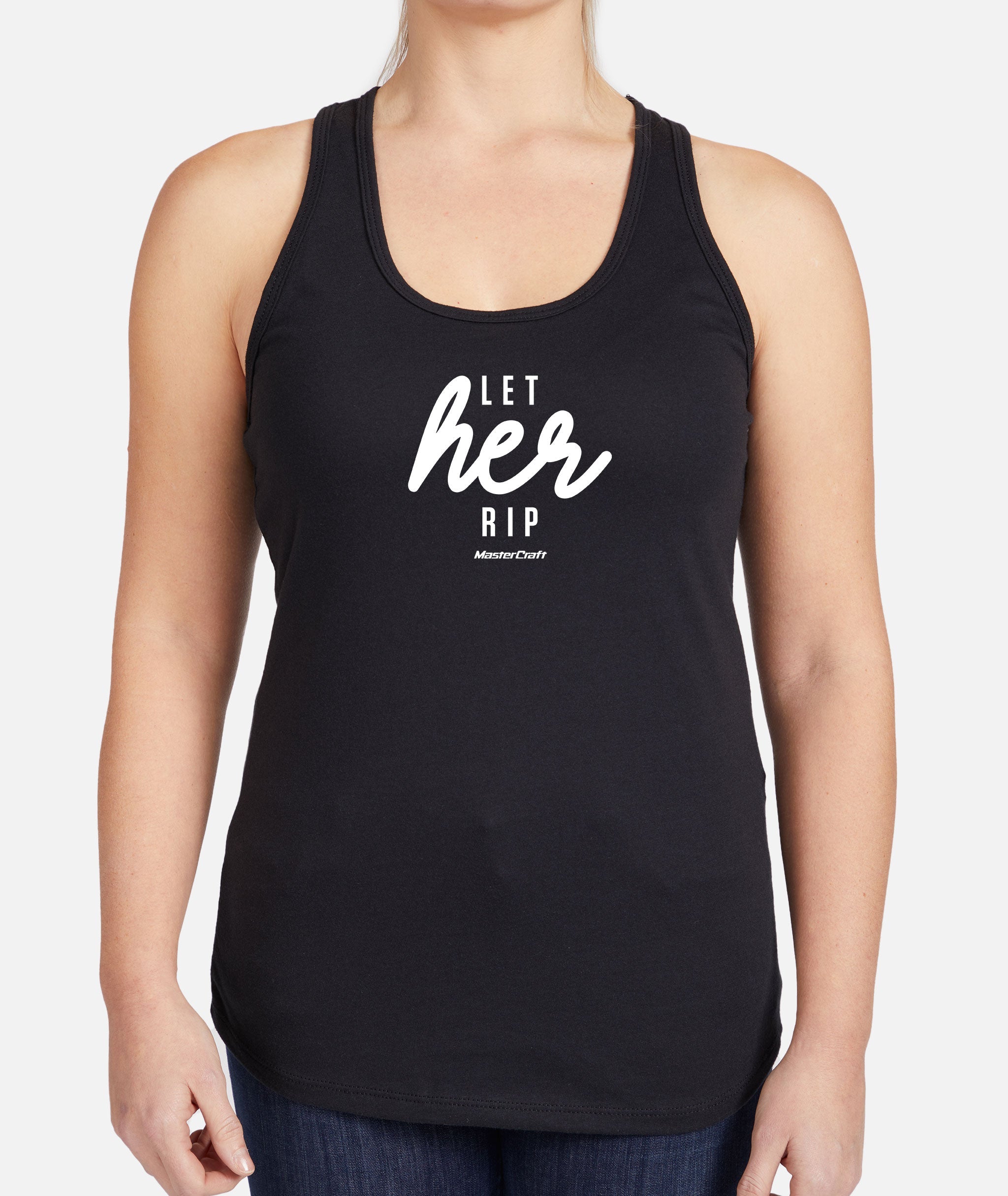 MasterCraft Let Her Rip Women's Tank Top