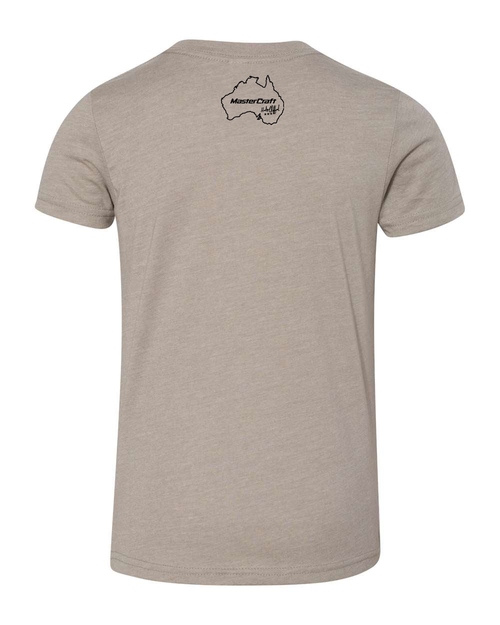 Harley Clifford Youth T-Shirt - Stone