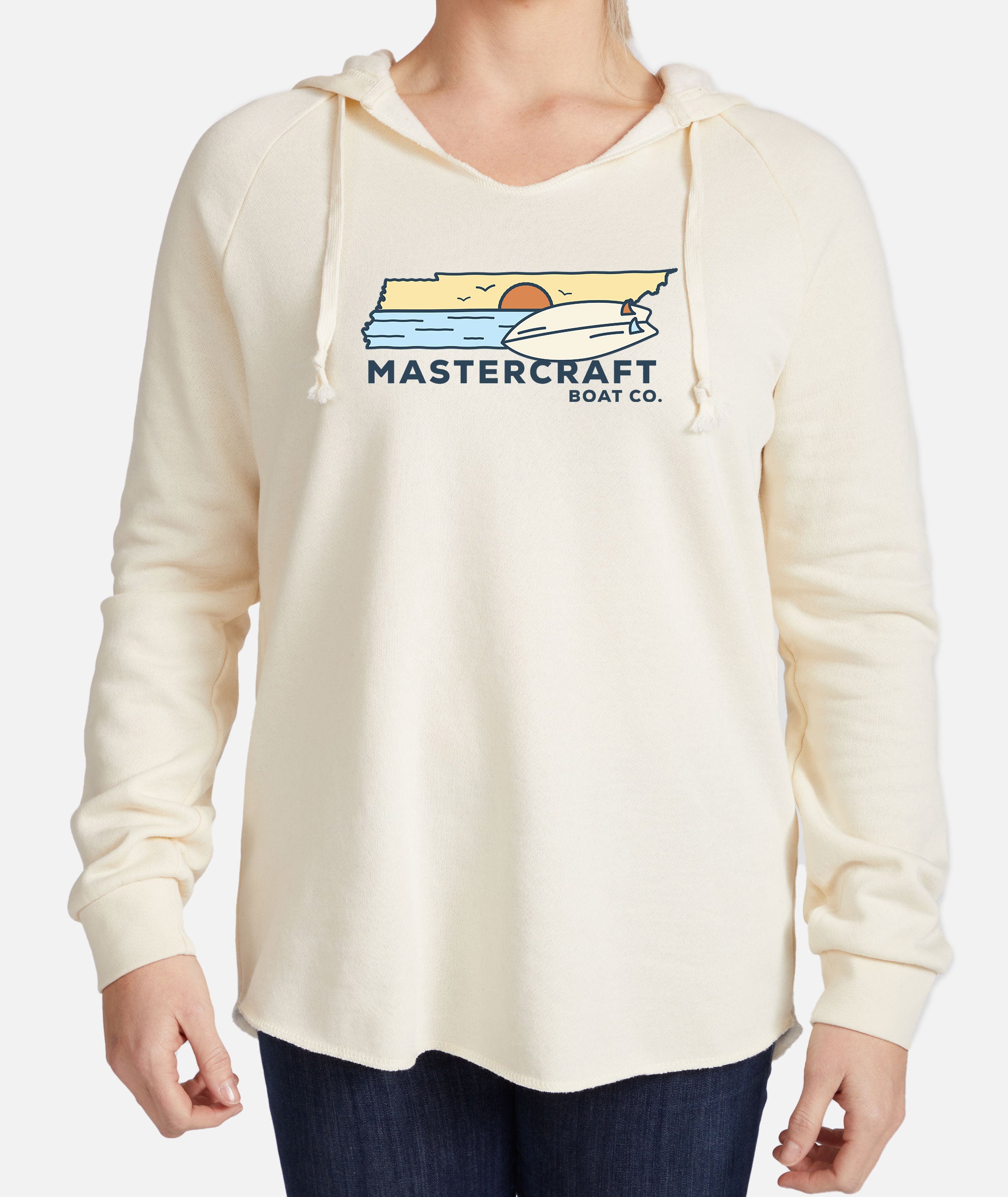 Tanasi Sunrise Women's Hoodie