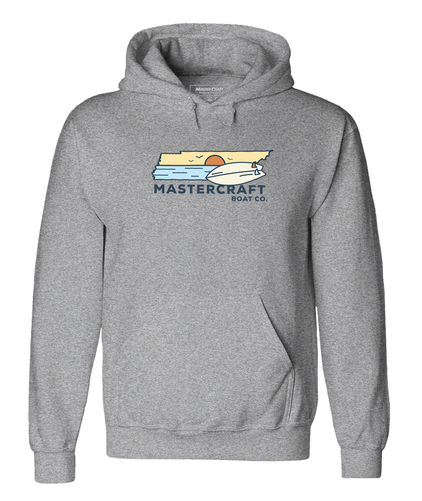 Tanasi Sunrise Youth Hoodie