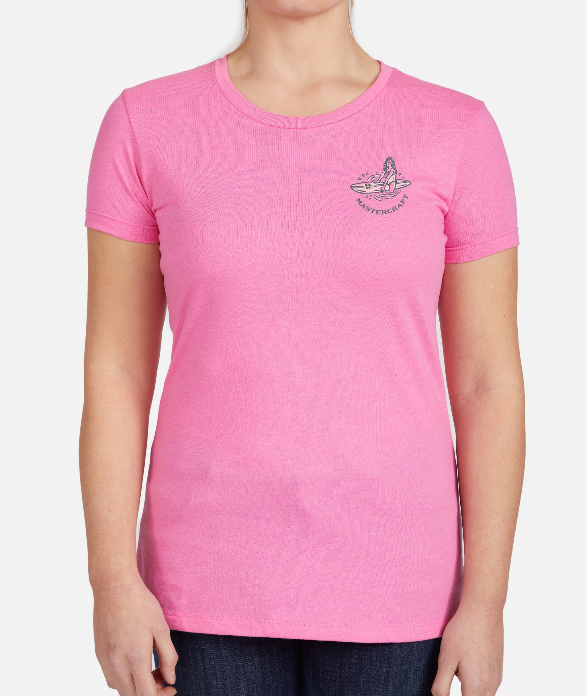 Let Her Rip - Lake Haven Women's T-Shirt