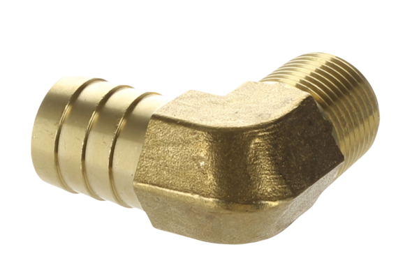 90° Barb Fitting | 3/4in