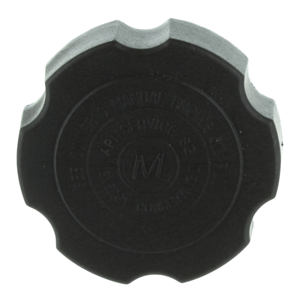Oil Filler Cap | Threaded and Non-Racheting