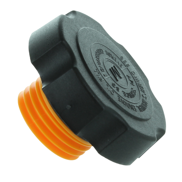 Oil Filler Cap | Threaded and Non-Racheting