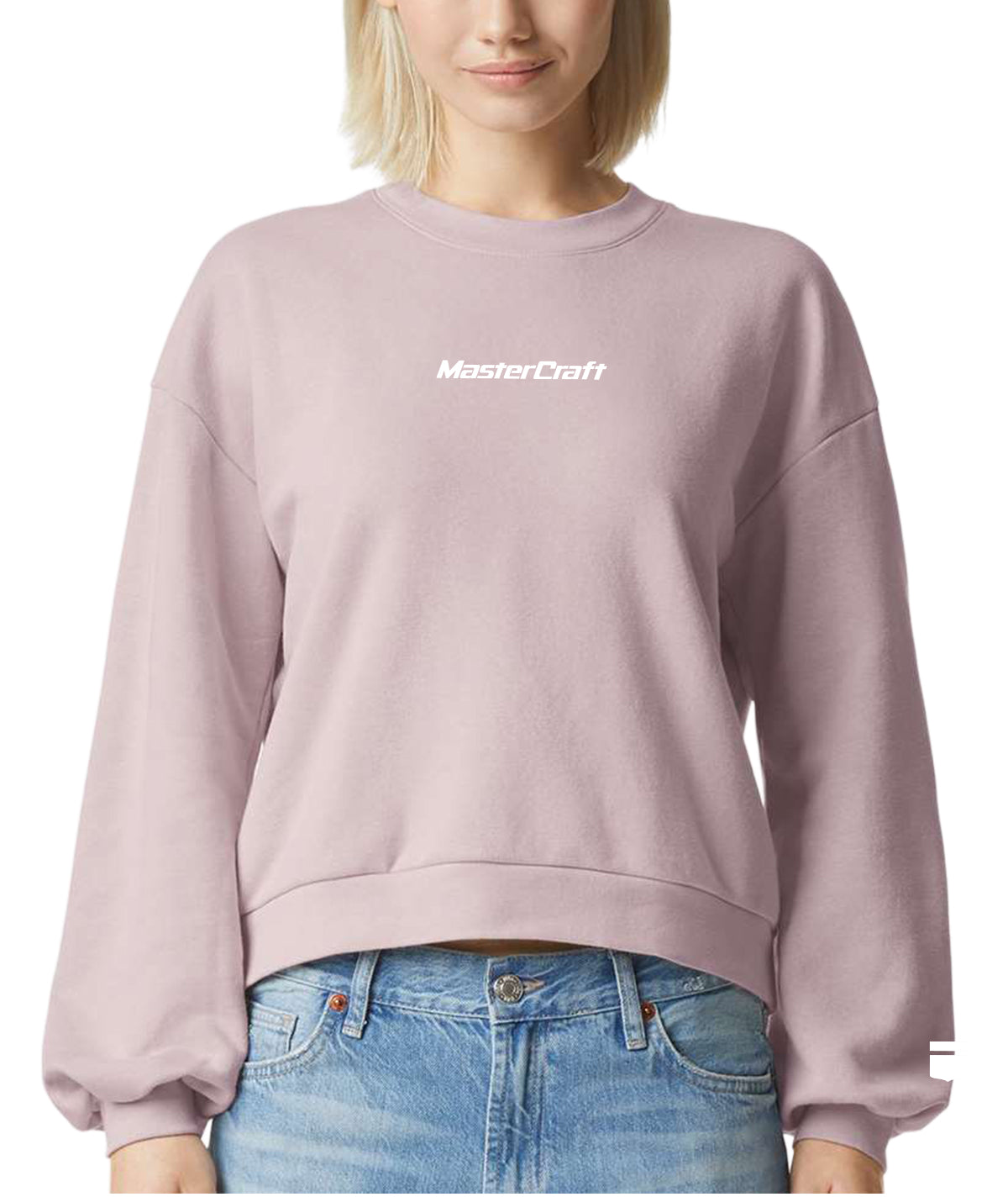 MasterCraft ReFlex Women's Crewneck Sweatshirt