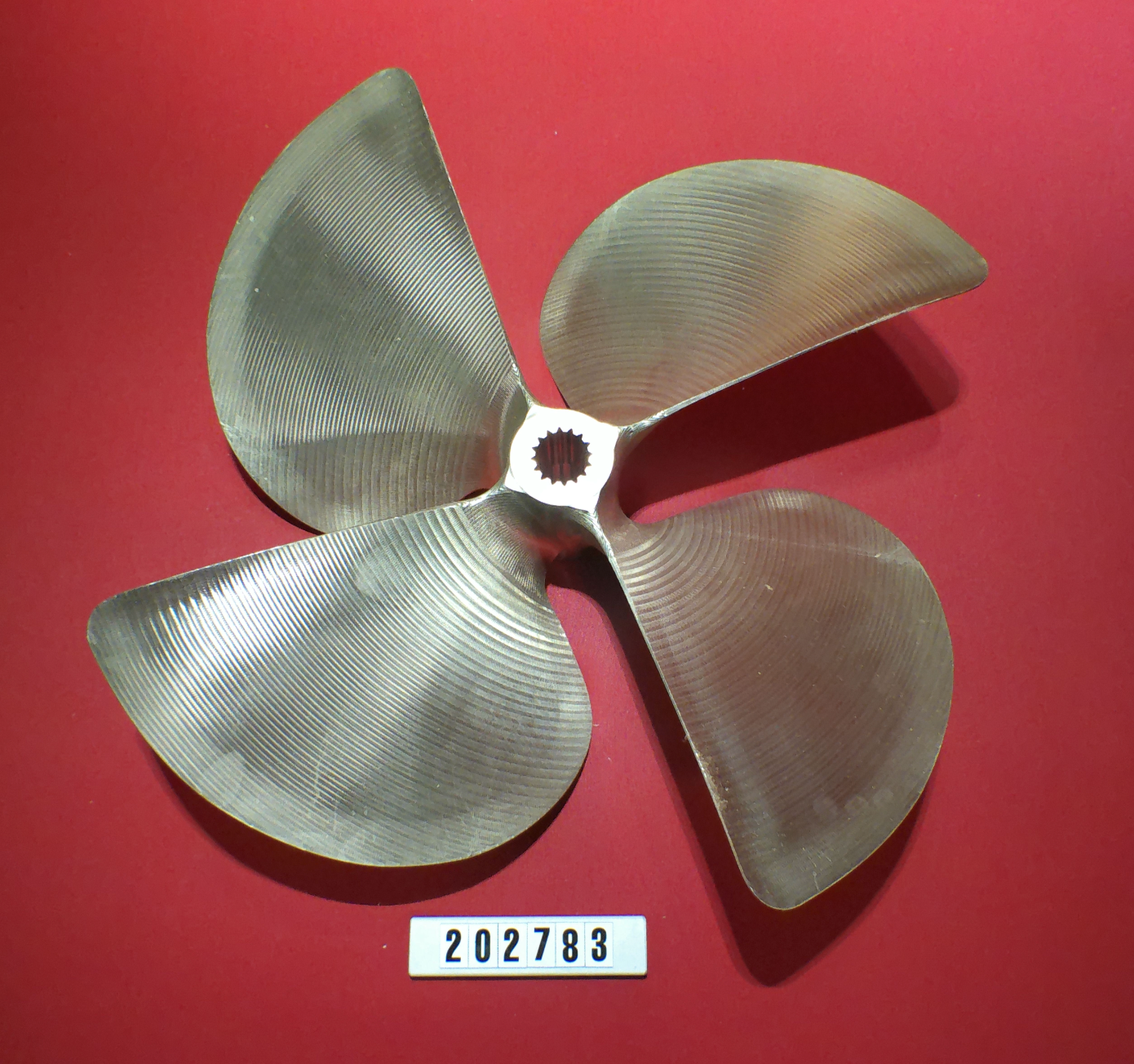 PROP-16.5 X 17 ACME 2783