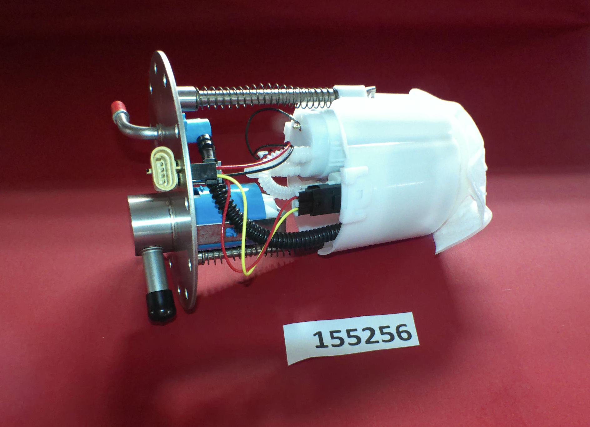 FUEL MODULE - 3641-03 FLANGE - V1 - 8.3 IN TO 9.63 IN