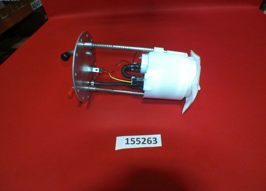 FUEL MODULE - 3627-03 FLANGE - V2 - 8.39 IN TO 11.13 IN