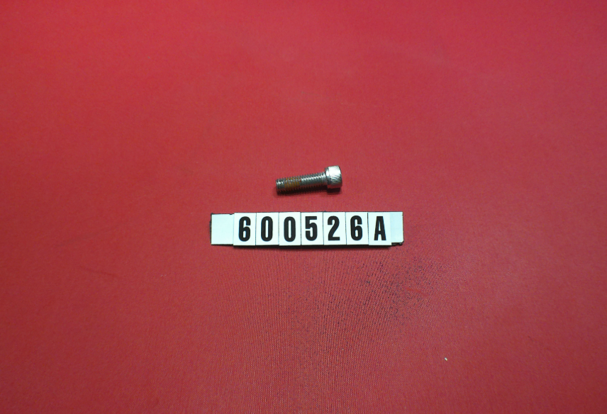BOLT-3/8-16 X 1-1/4 SOCKEHEAD W/EPOXY REV A