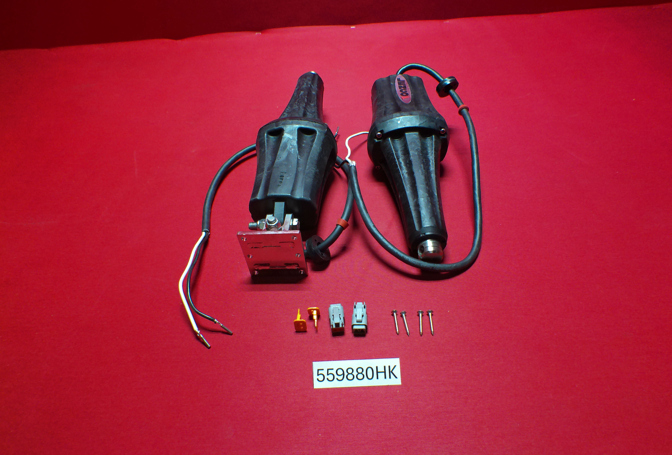 TAB KIT-SURF LENCO X24/XSTAR 12181-101