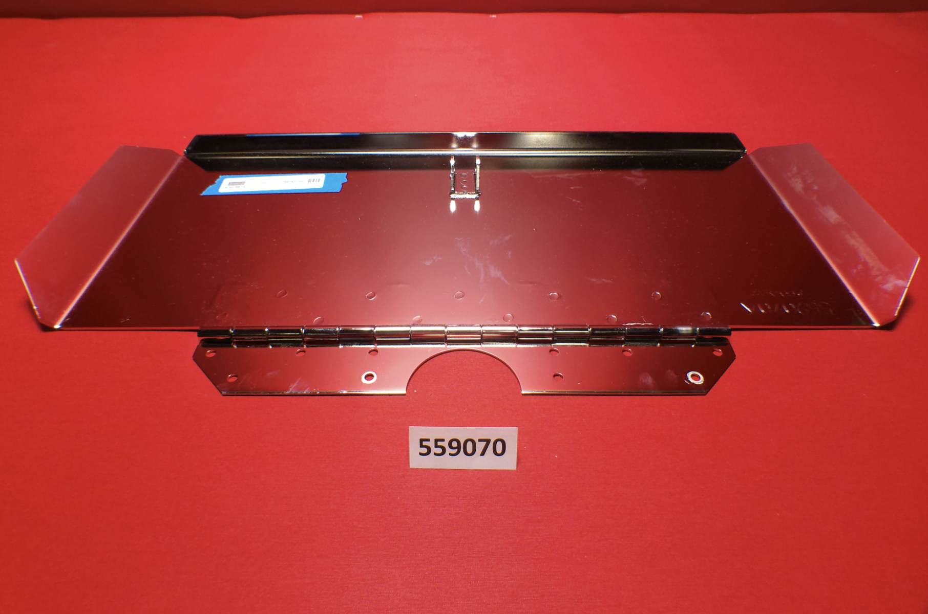 TRIM TAB; XT22, XT24, XT25, NXT22, NXT24