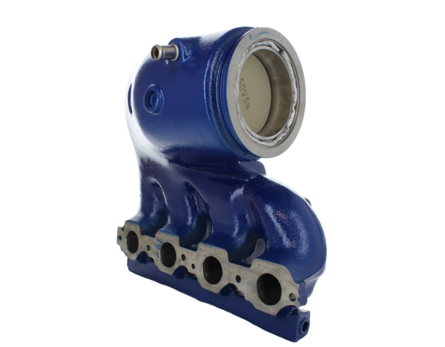 Exhaust Manifold | Starboard