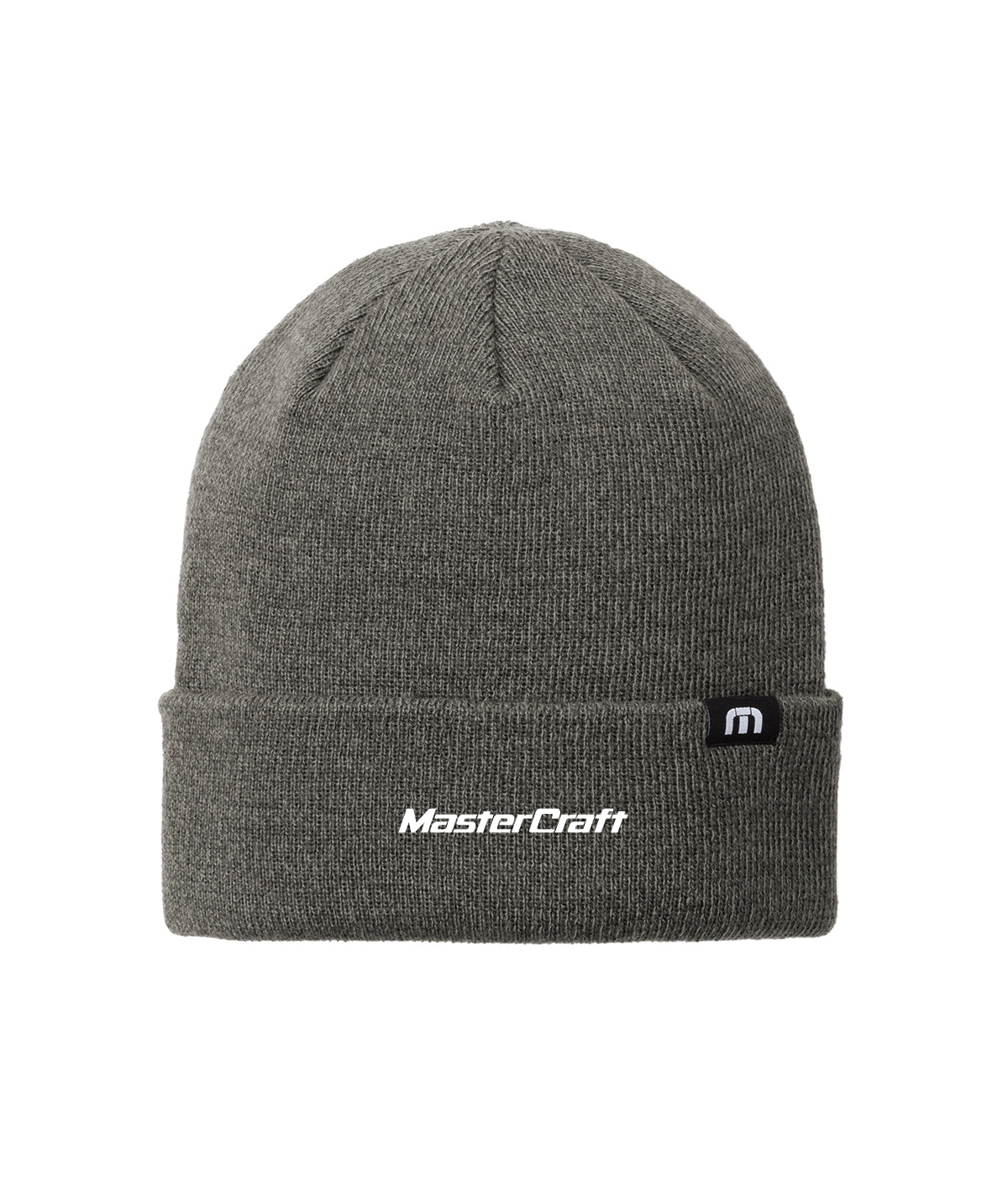 MasterCraft TravisMathew Solid Cuffed Beanie