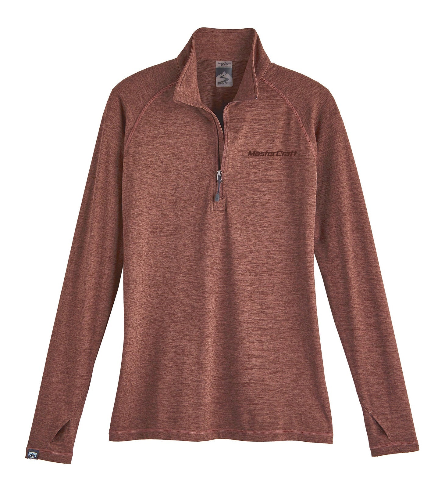 MasterCraft Pacesetter Women's Quarter Zip