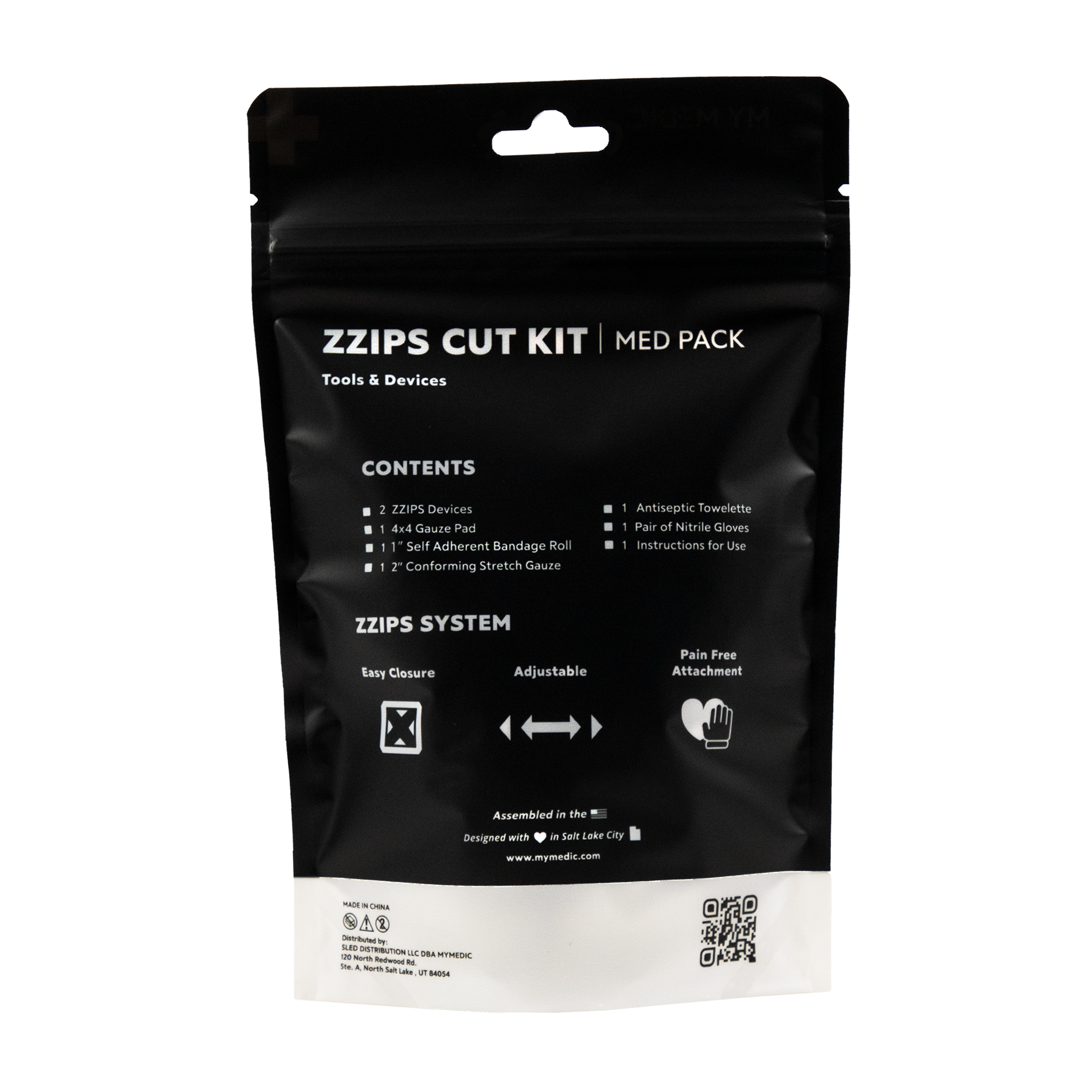 ZZIPS Cut Kit