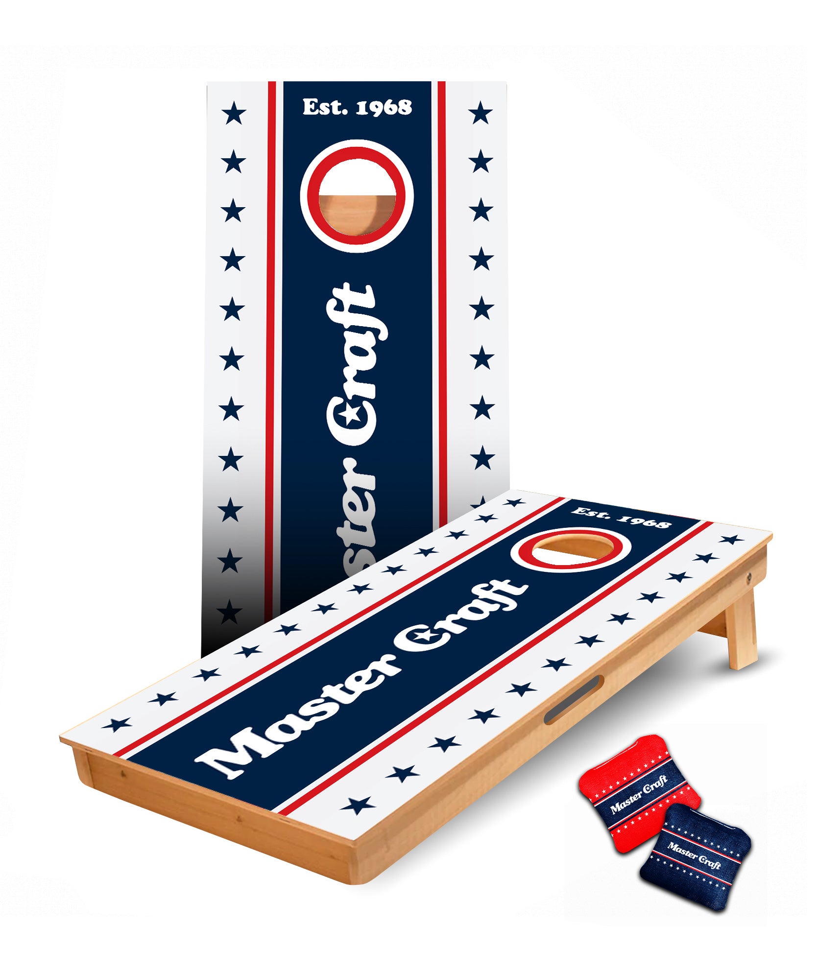 MasterCraft Legacy Cornhole Boards