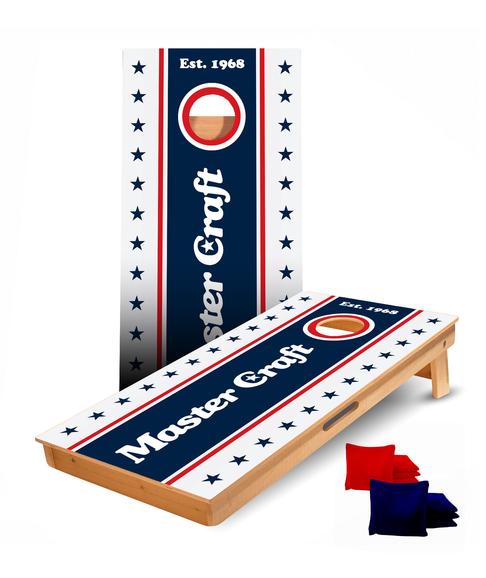 MasterCraft Legacy Cornhole Boards