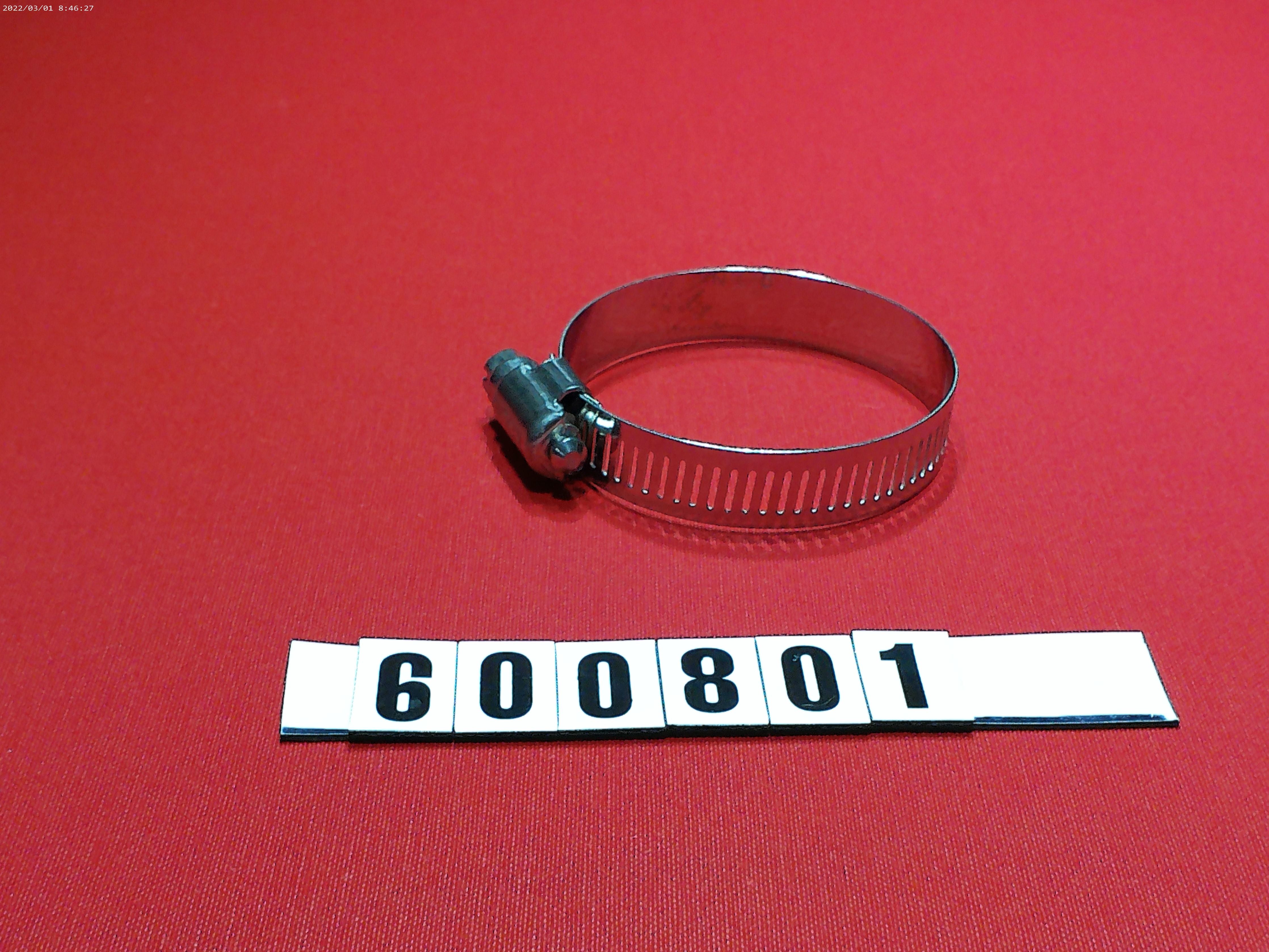 CLAMP #28 SS FOR 204751 '05