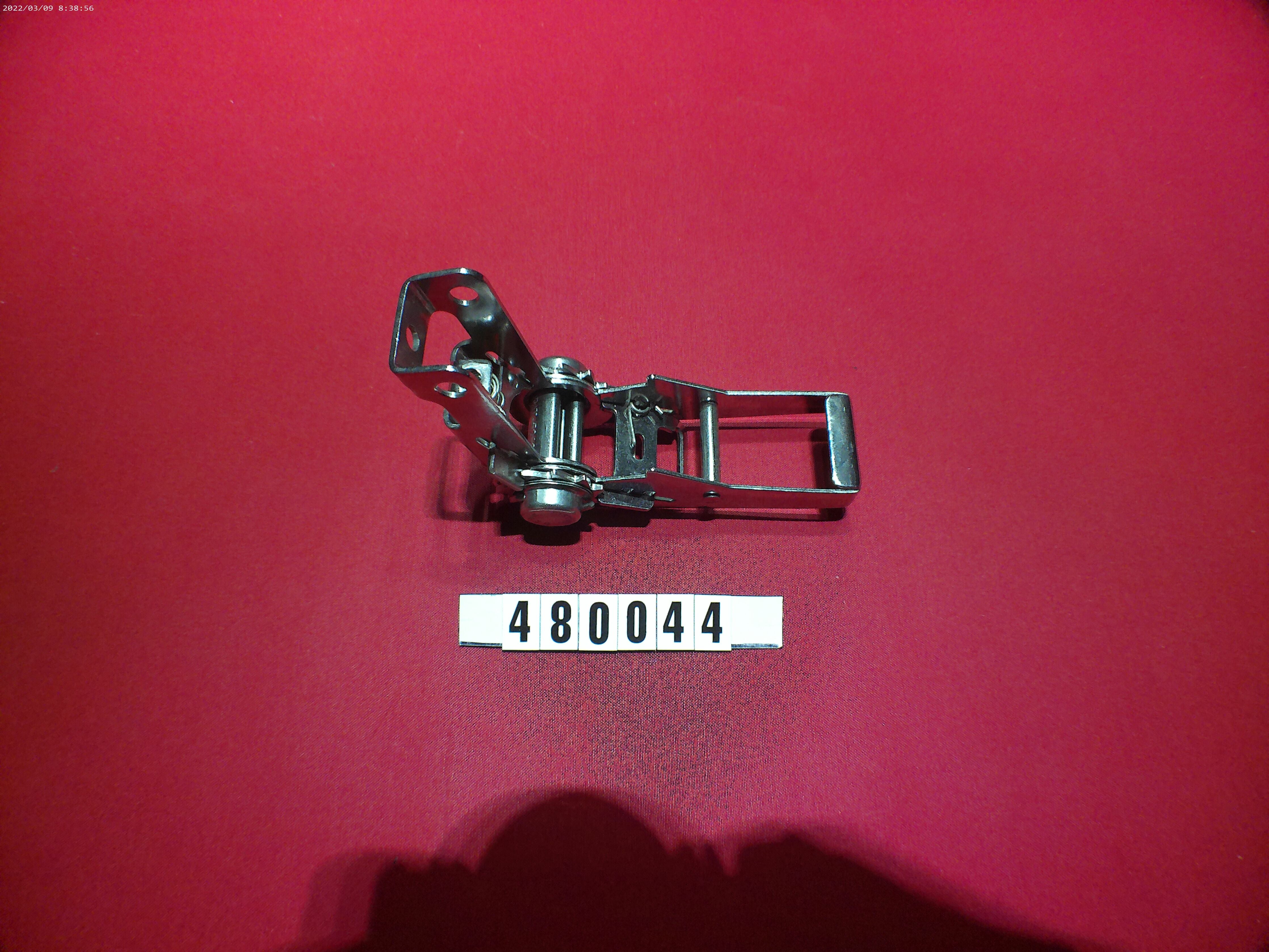 RATCHET-MOORING COVER '15-'16
