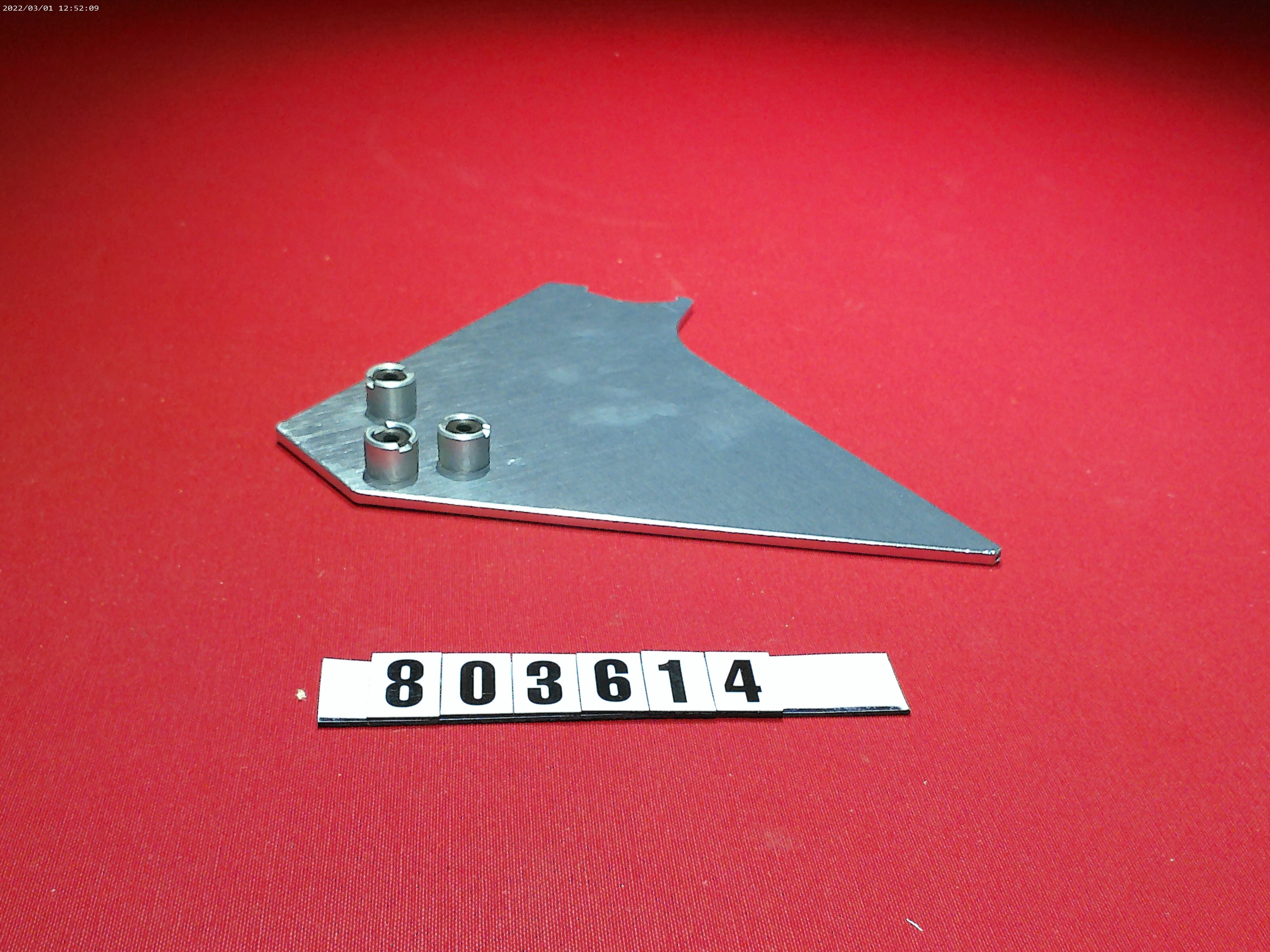 JIG-TEMPLATE ZFT4 VERTICASURF RACK