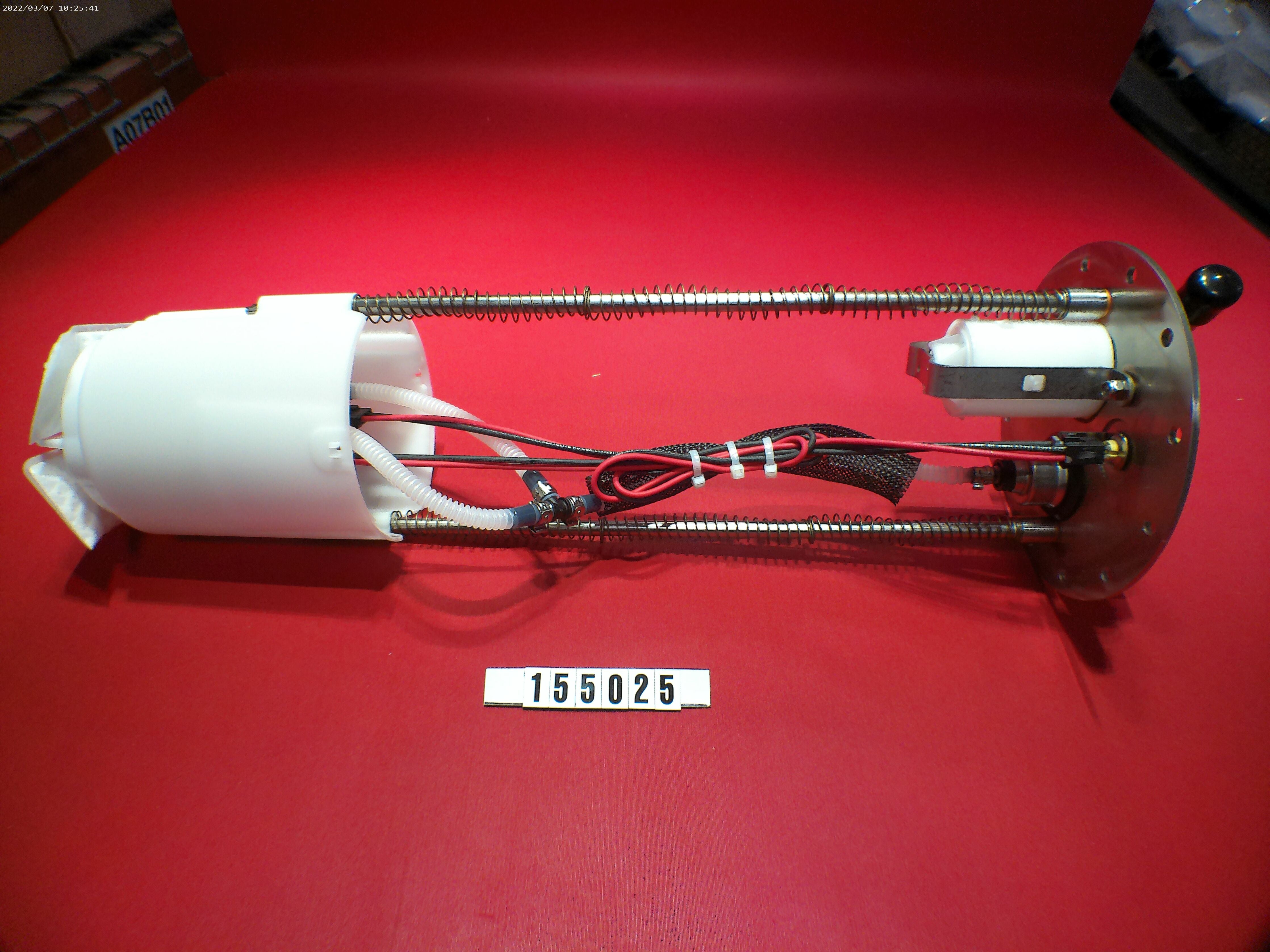 MODUEL- FUEL PUMP X26